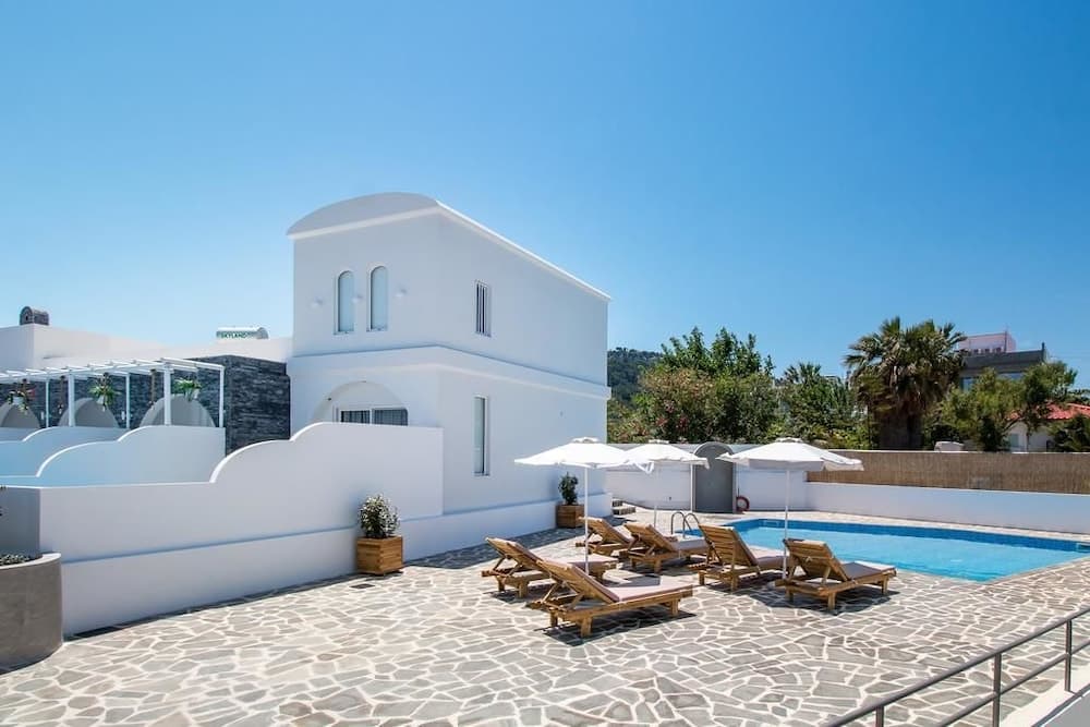 Alexander Studios & Suites - Adults Only, Rhodes