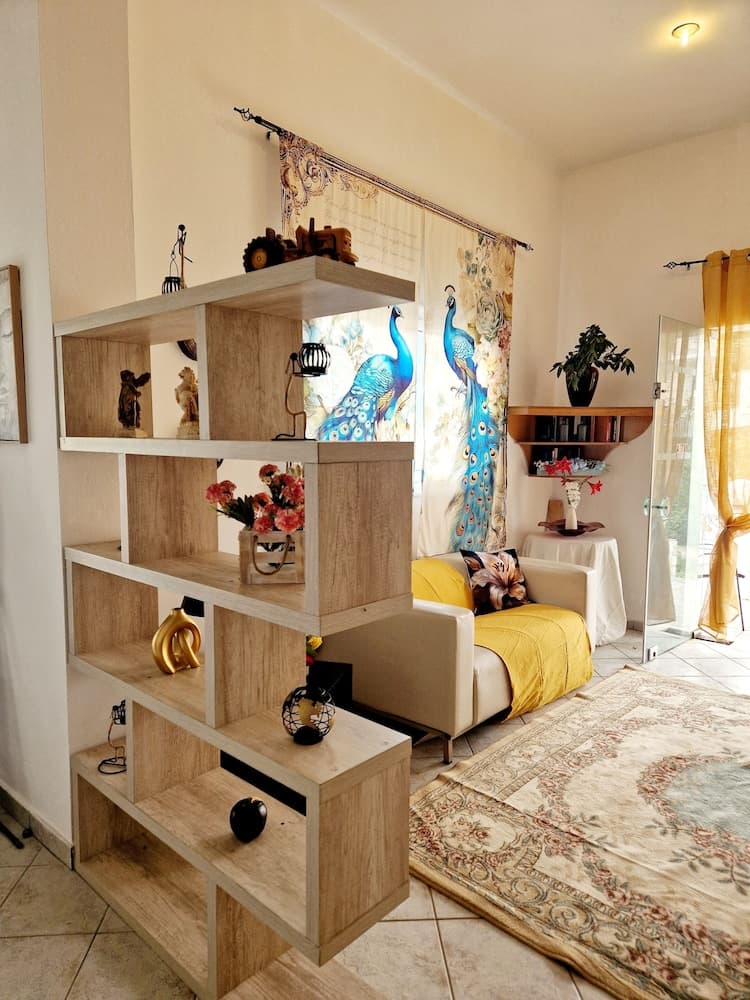 Aegli Hotel Studios, Thasos