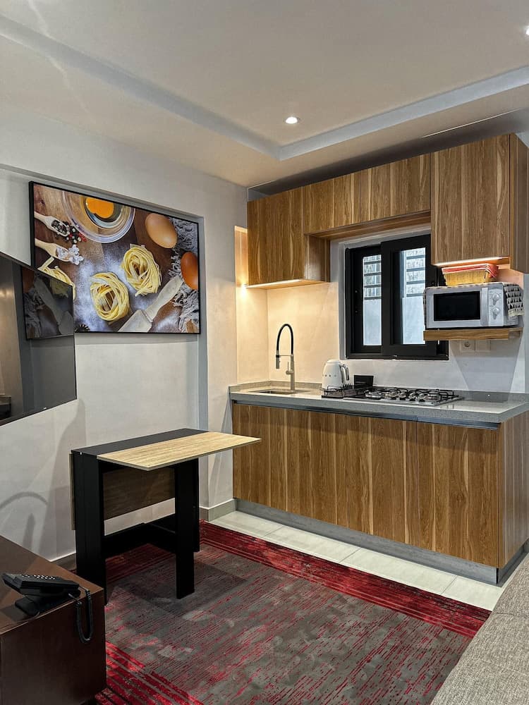 Kilk Klak Appart Hotel, Cotonou, photo 3