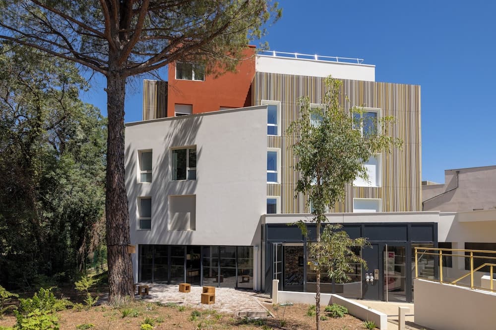 Apparteo Montpellier, Montpellier