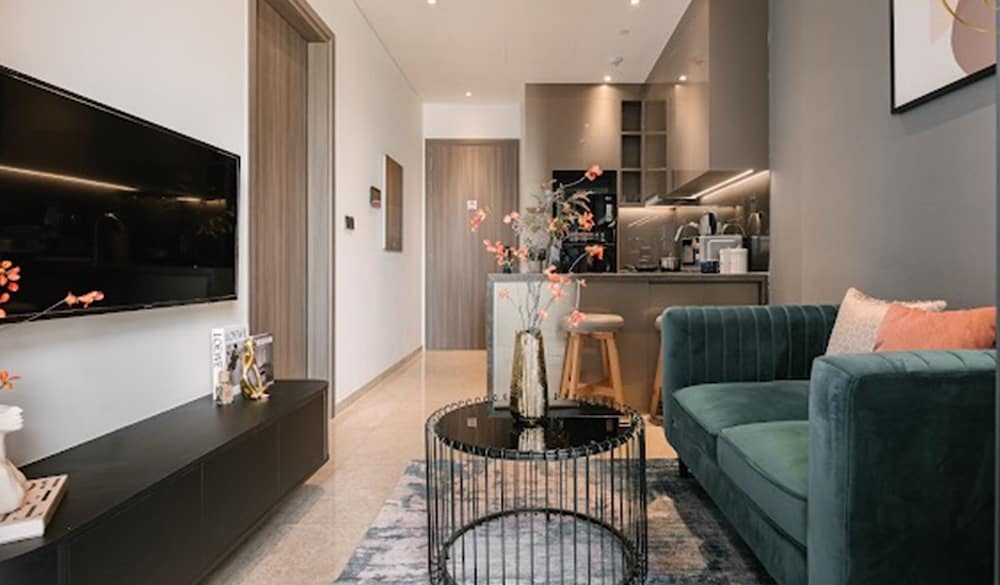 MarQ Vacation By KVG Suite Apartment, Ho Chi Minh City
