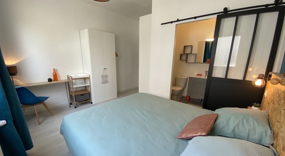La maison d'Angelique - Coliving Hotel - Gare de Niort, Niort, photo 4