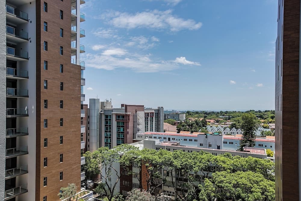 Serviced apartment collection Rosebank, Johannesburg, photo 4