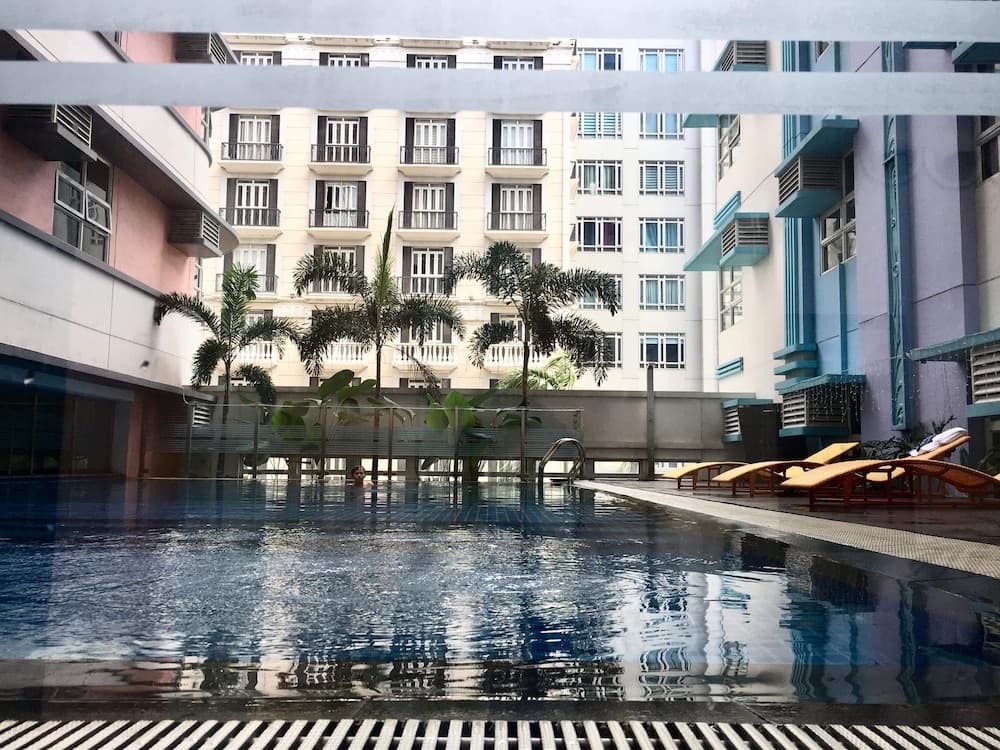 101 Newport Condo Across the Airport, Pasay, photo 5