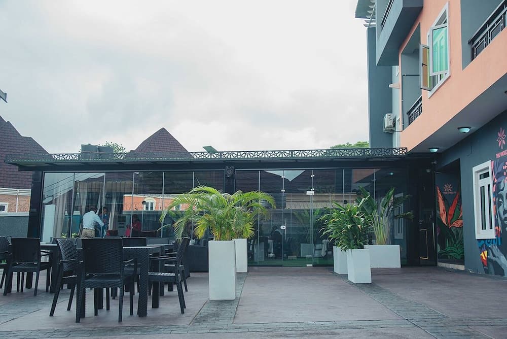 The Violets Hotel and Apartments, Onitsha, photo 4