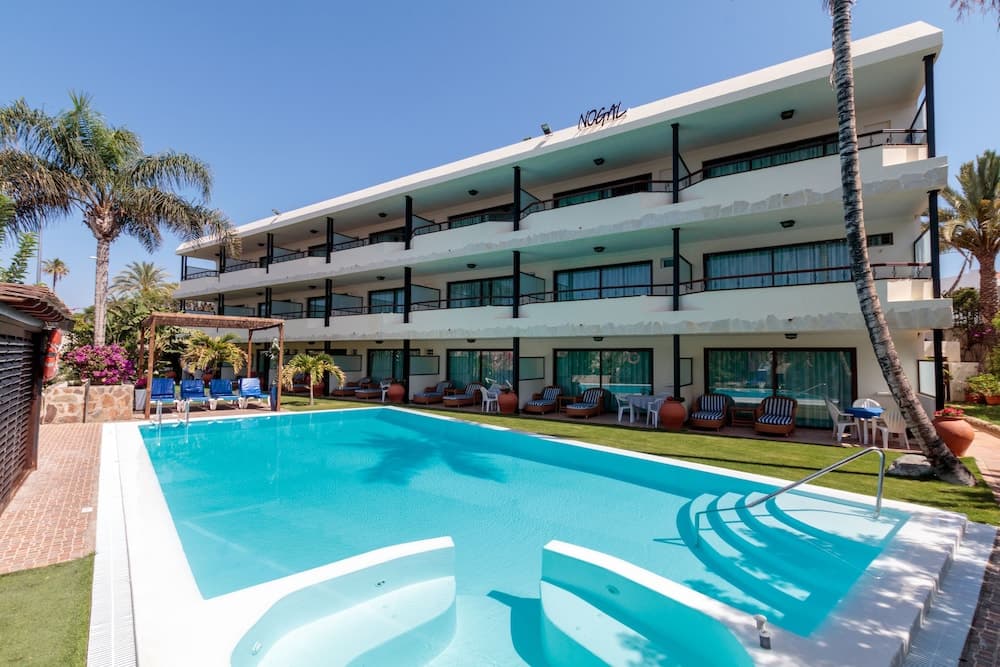 Vip Apartamentos Nogal, San Bartolomé de Tirajana