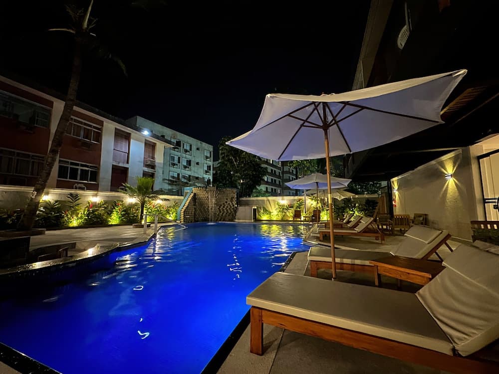 Marmeu Tropical, Guarujá