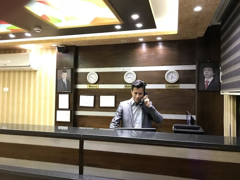Al Haneen Hotel Apartments, Amman, photo 5