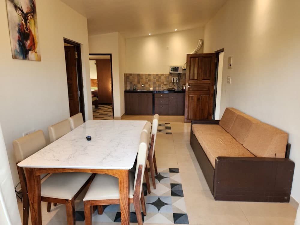 Coastal Suites Apart-Hotel, Benaulim, photo 3