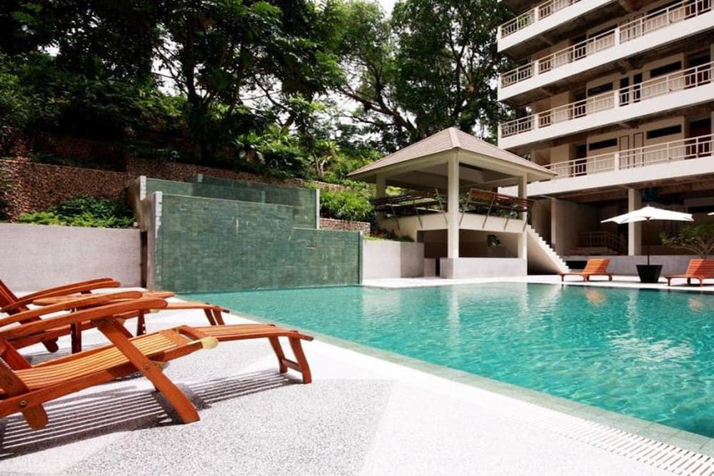 The Green Golf Residence Condominium, Kathu, photo 3