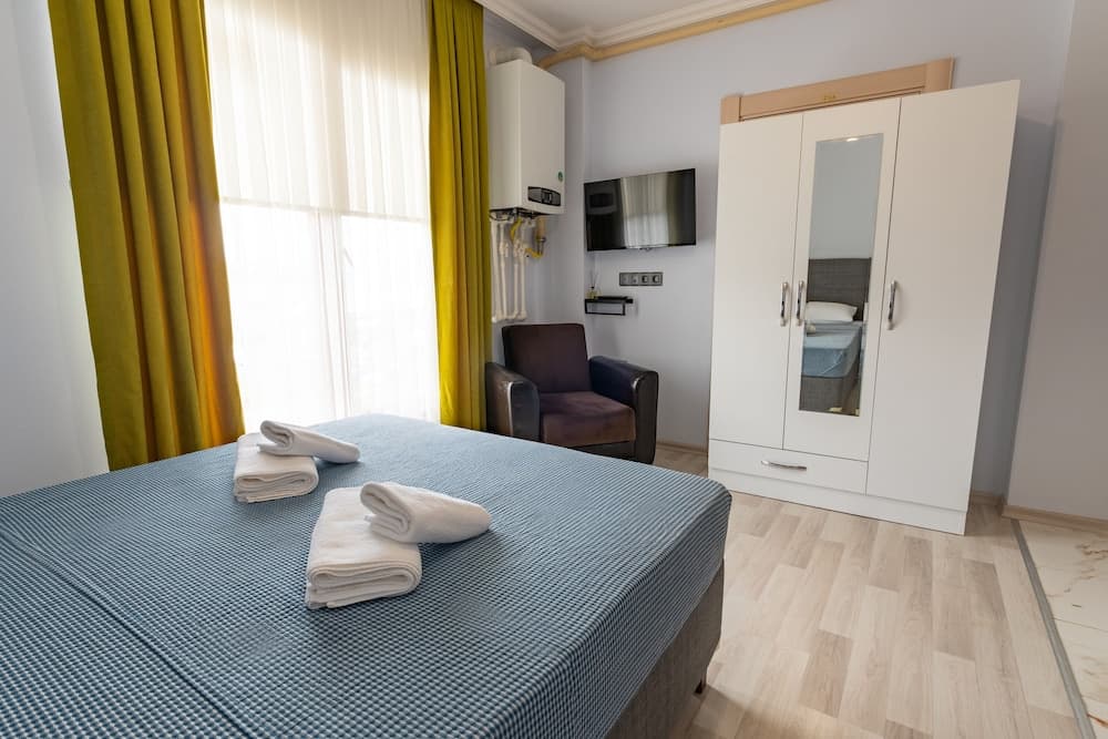 Hotel room at Flora Trabzon Apart