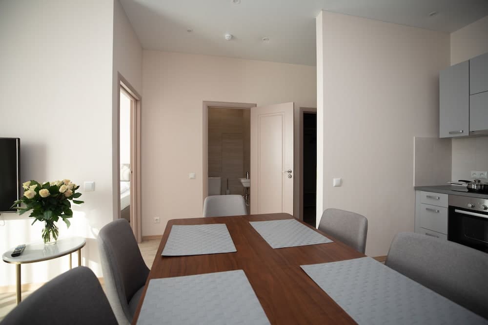 Apart-hotel ANISE MonArch, Moscow