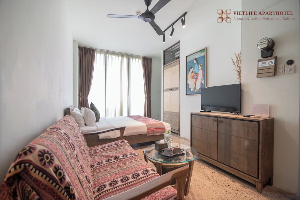 VietLife Hotel & Apartment, Ho Chi Minh City, photo 6