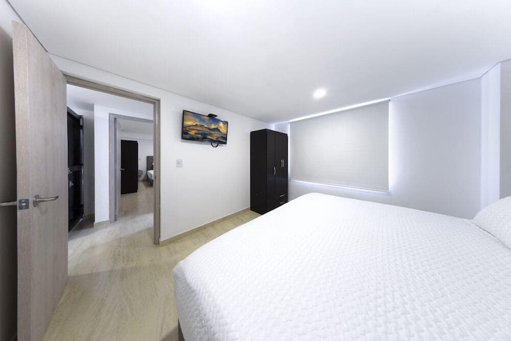 Apartasuite Galery FC, Bogotá