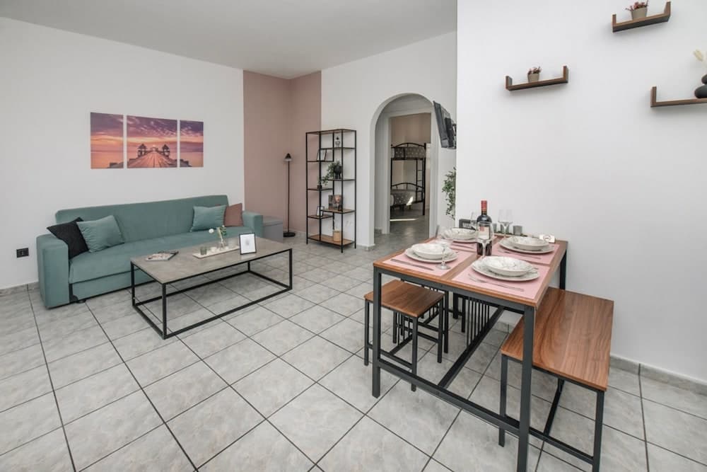 Ionian Luxury Apartments, Corfu