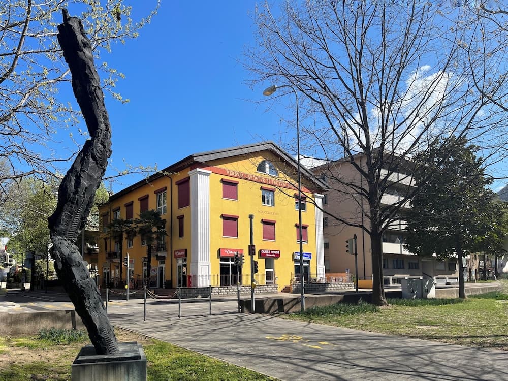 GuestHouse Lugano University, Lugano, photo 4