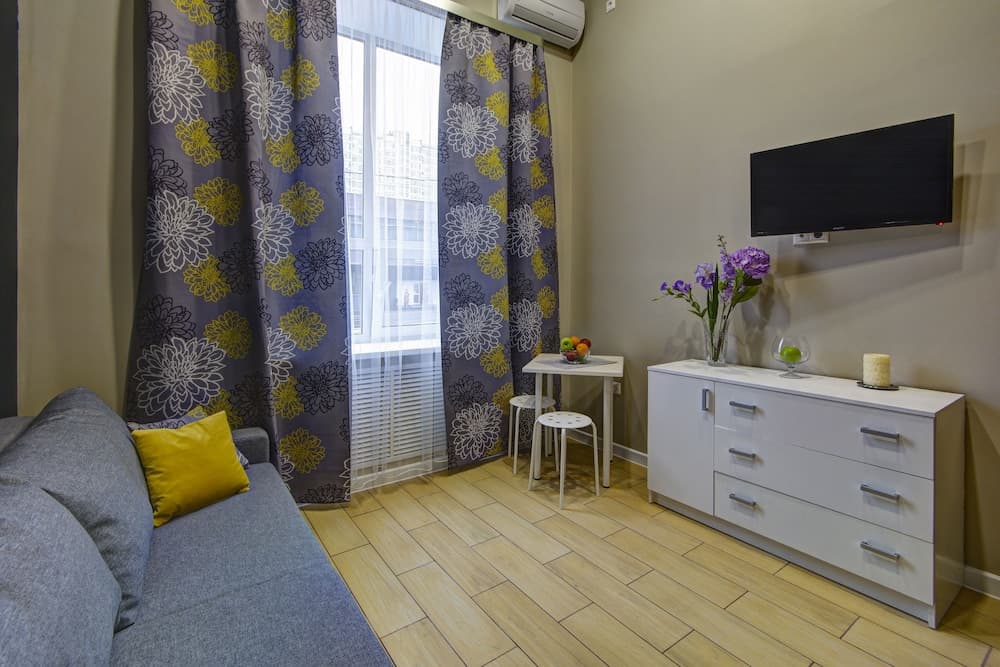 URoom Apart Hotel Pervomaiskaya, Moscow, photo 3