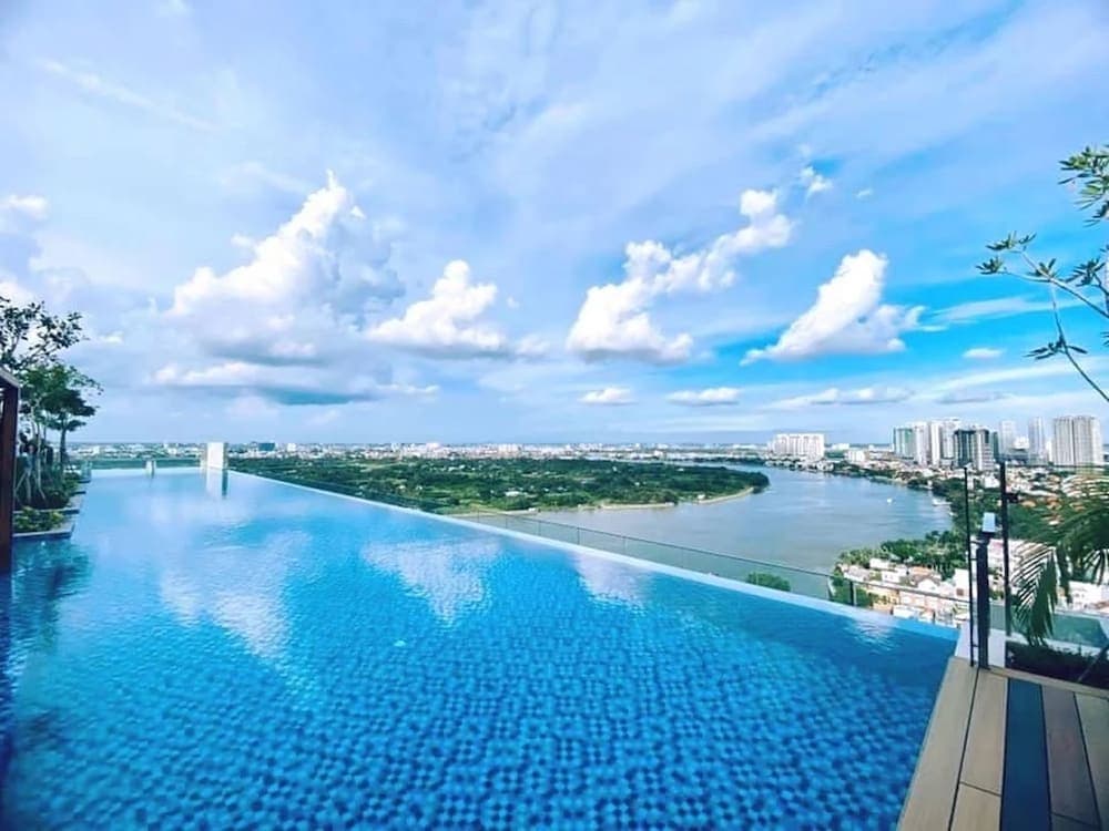 Bluesky D'Edge Thao Dien Luxury Vacation, An Khanh