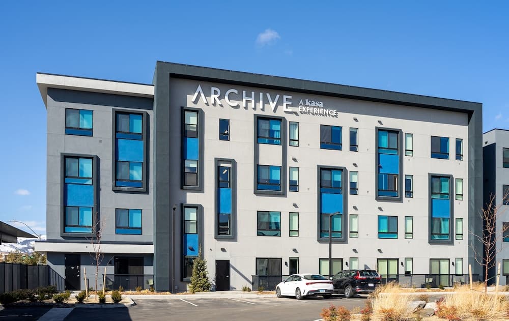Kasa Archive Reno-Tahoe, Reno