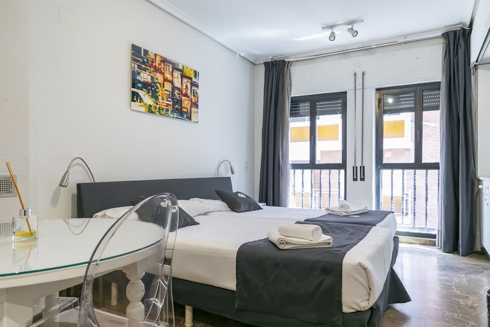 HA Apartahotel Quo Eraso, Madrid, photo 6