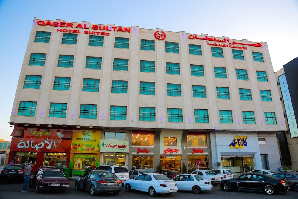 Qaser AlSultan Hotel Suites, Amman, photo 6
