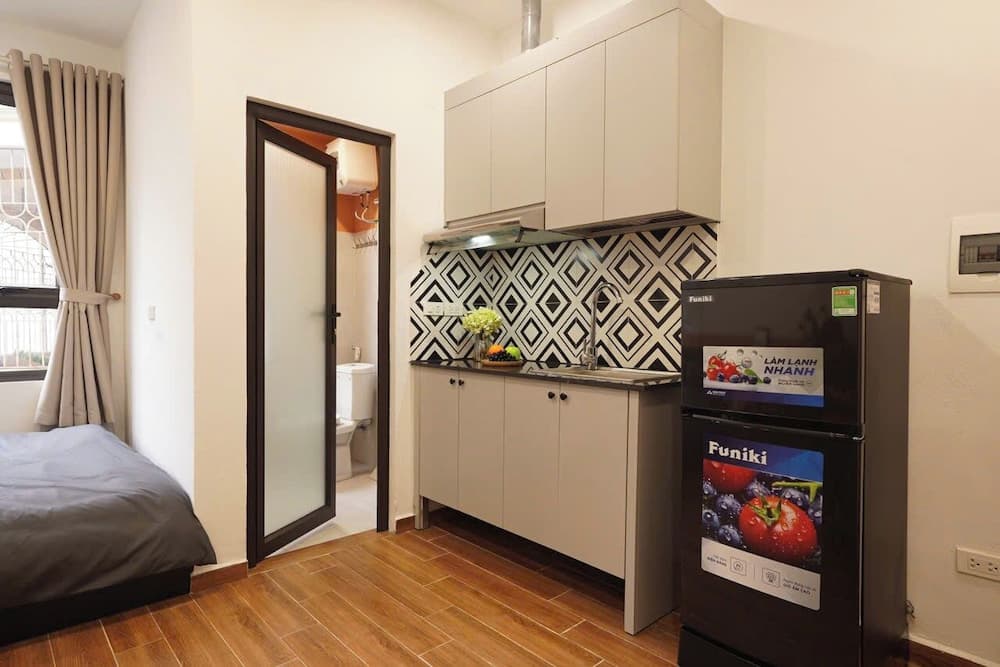 Fuji Hotel and Apartment Cau Giay, Hanoi