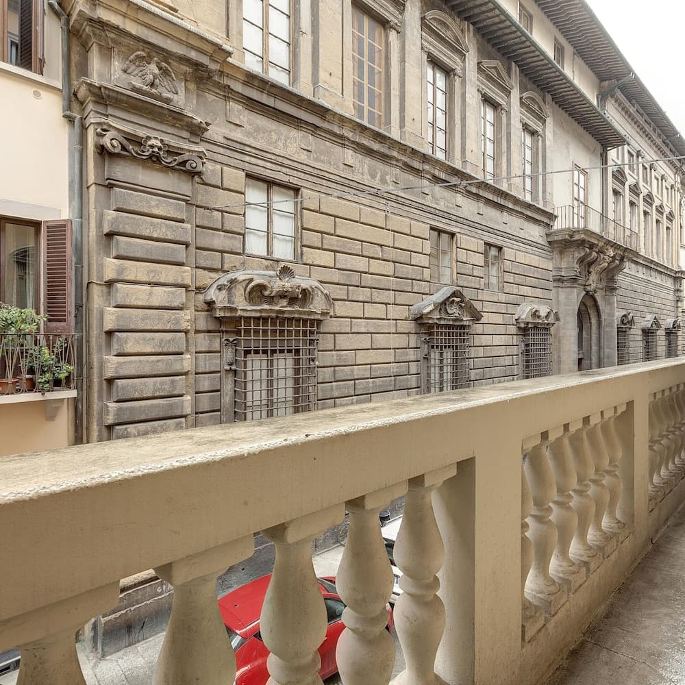 Proconsolo 9, Florence