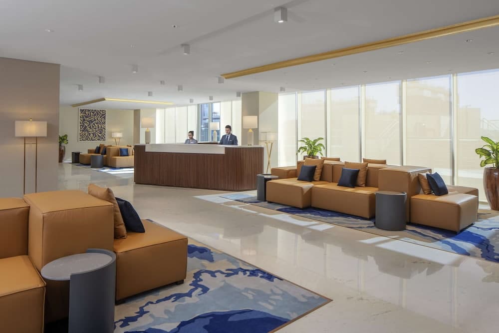 Avani+ Palm View Dubai Hotel & Suites, Dubai, photo 5
