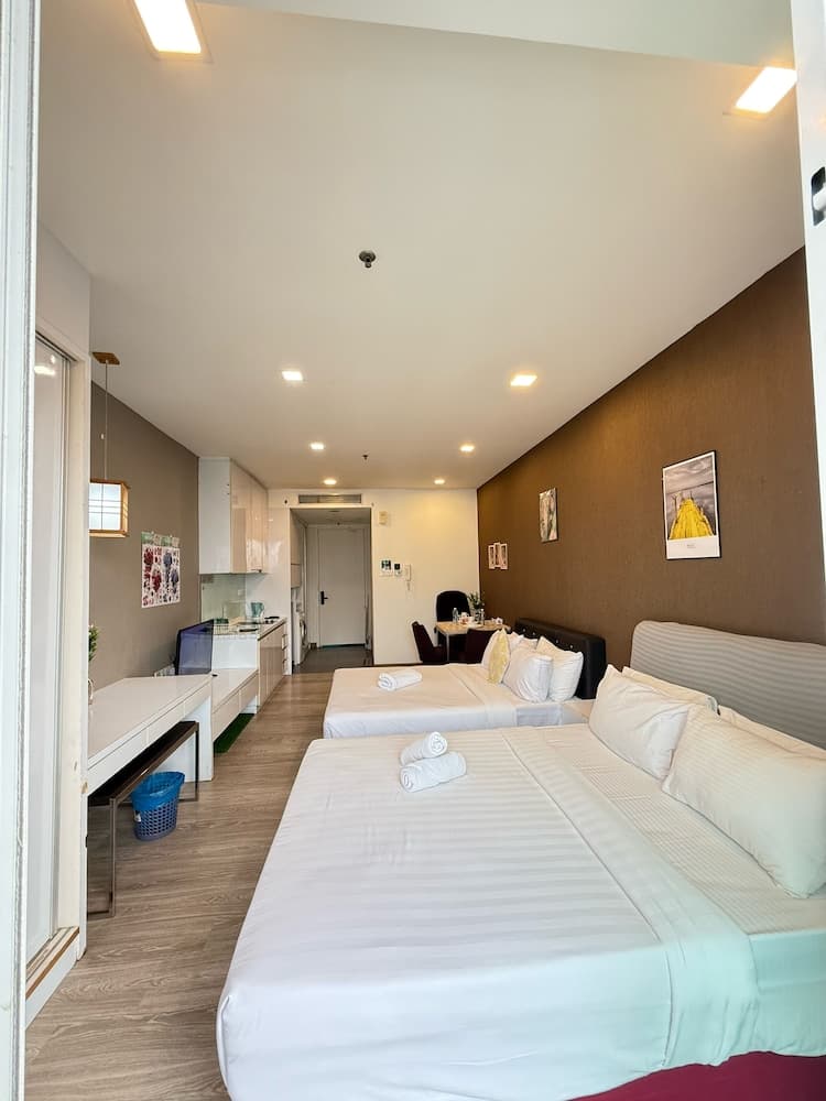 CRYSTAL SUITES AT RAMADA HOTEL, Kuala Lumpur, photo 2