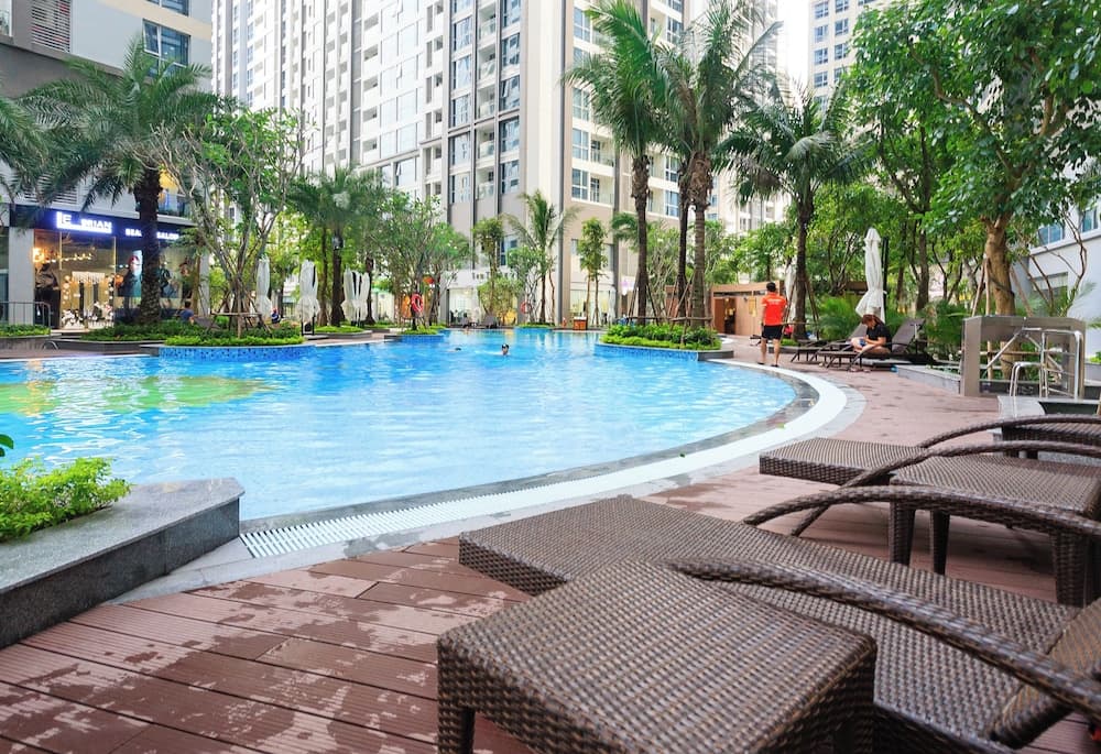 Refined Saigon - Vinhome Central Park, Ho Chi Minh City, photo 6