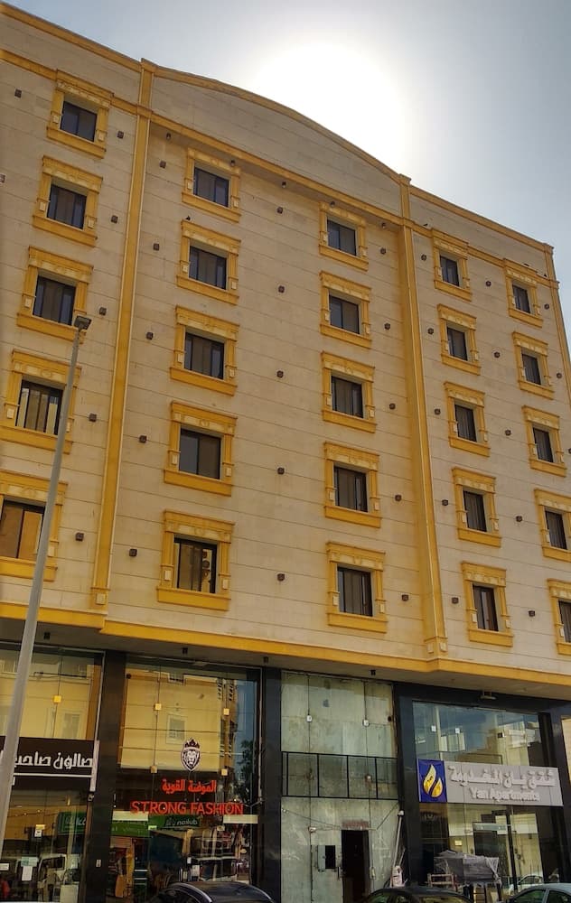 Yan Apartments Hotel, Jeddah