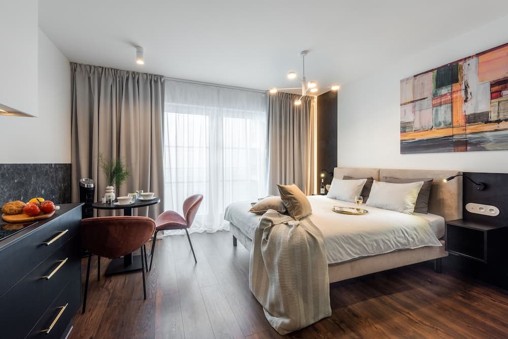 apartamenty-wroc by the River, Wrocław, photo 2