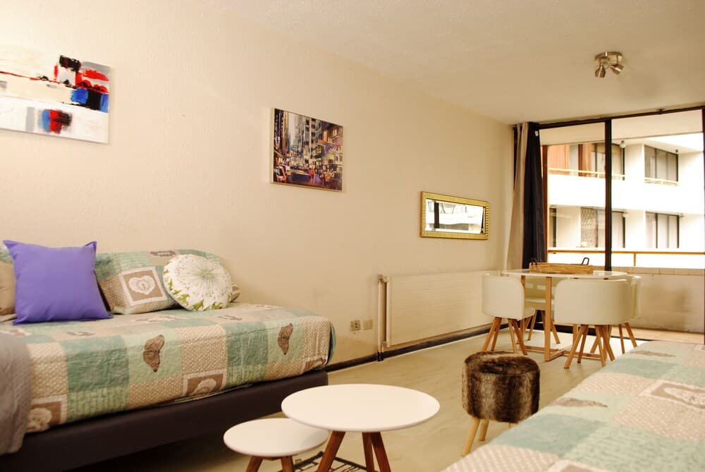 Apartamento Living Paris, Santiago, photo 3