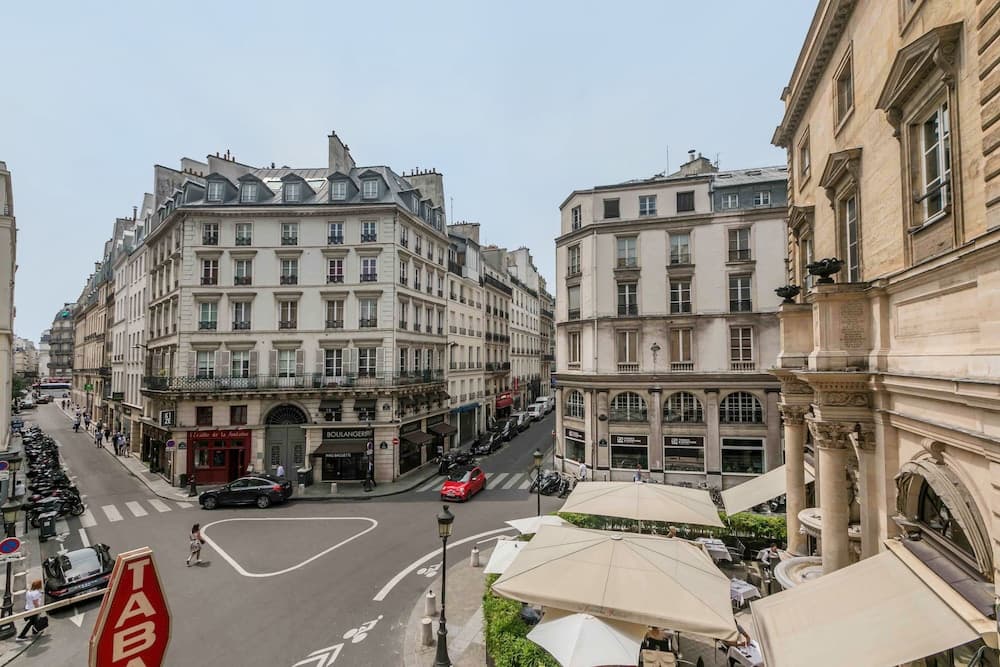 WS Opera - Vendome, Paris