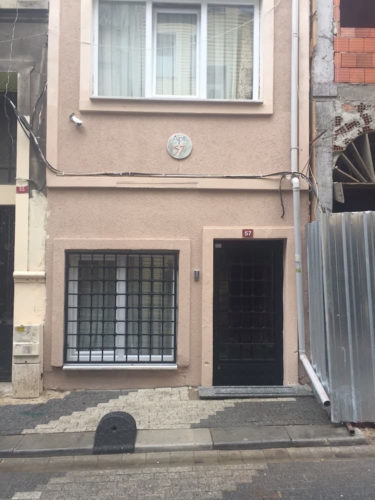 Apart 57 Taksim Harbiye, Istanbul