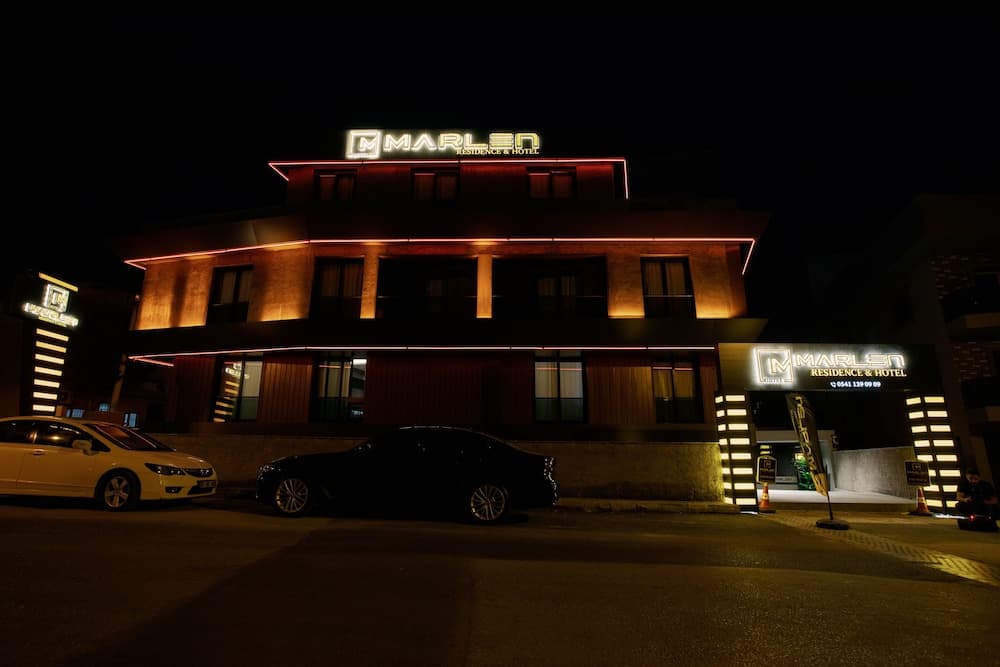 Marlen Residence Hotel, Izmir