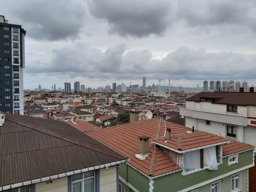 7 Tepe Asya Suite Atasehir, Istanbul