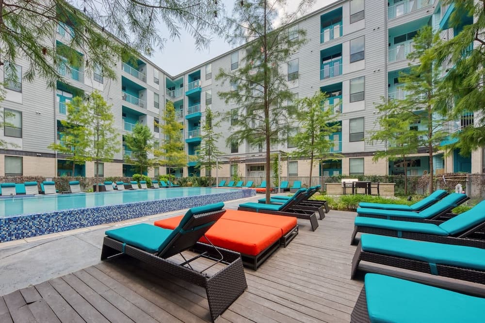 Downtown San Antonio Apartments by Landing, San Antonio