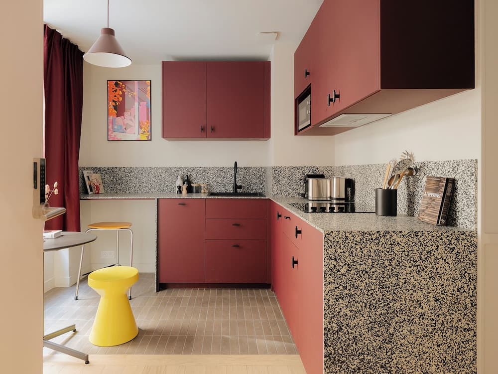 Edgar Suites - Lemercier, Paris, photo 4