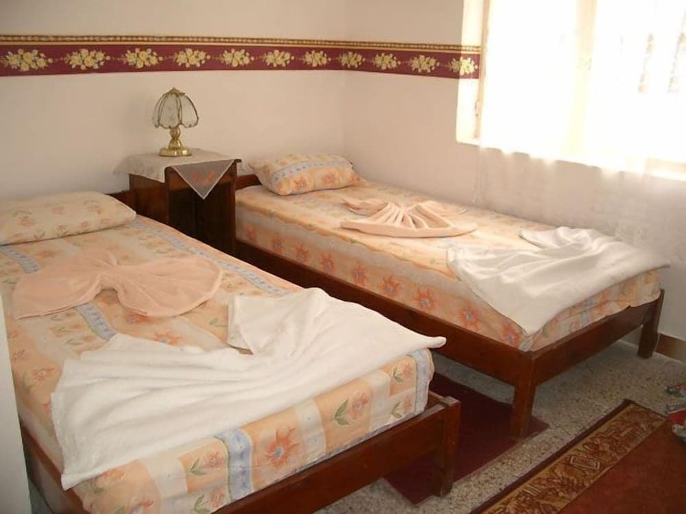 Hotel room at Duygu Pension