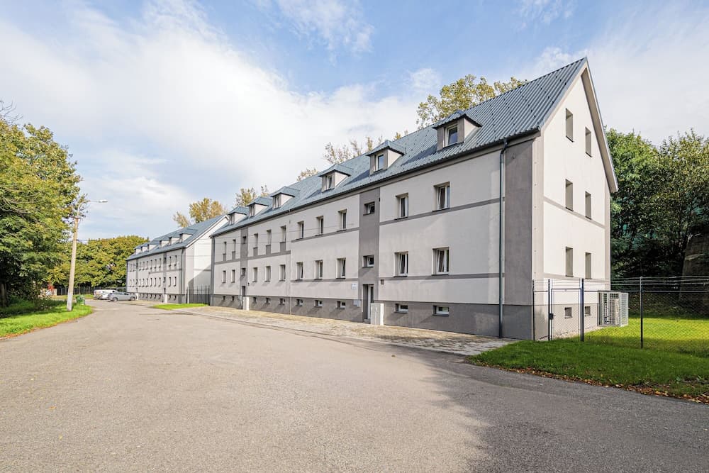 TVM Ostrava, Ostrava