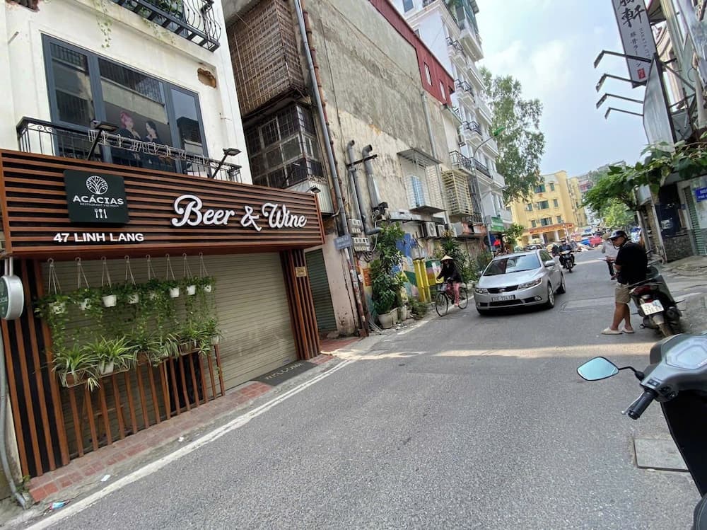 Sumitomo19- Linh Lang Apartments, Hanoi, photo 6