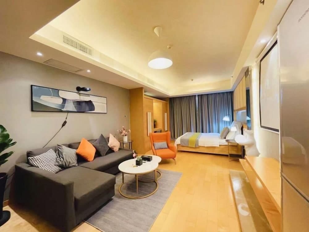 Sanlitun Xin Xiang Ya Yuan Apartment, Beijing, photo 3