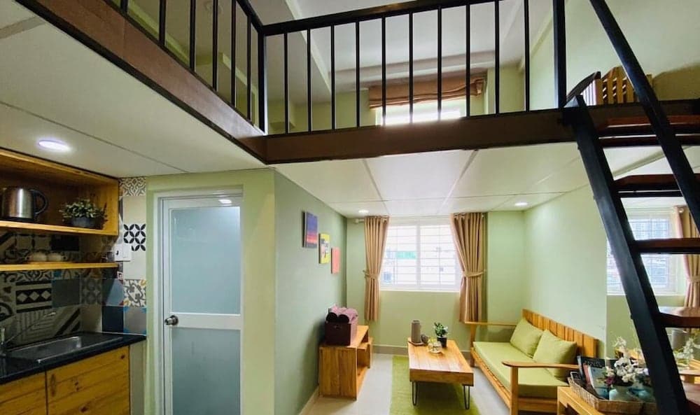 The Homee Cozy Modern Studio Apartment, Ho Chi Minh City, photo 2