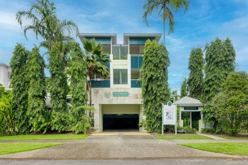 Verandahs, Port Douglas