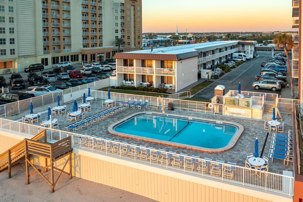 Fantasy Island Resort, Daytona Beach Shores, Daytona Beach Shores