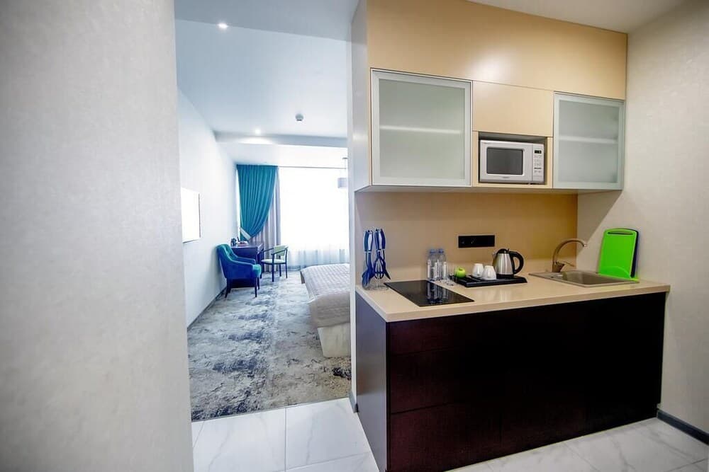 Apart-Hotel Na Vysote, Moscow, photo 6