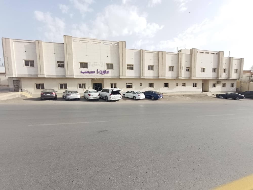 Marin suites Albadiaah, Riyadh