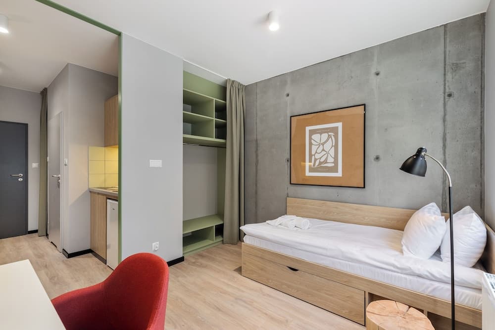 NextDoor Apartments, Kraków, photo 3