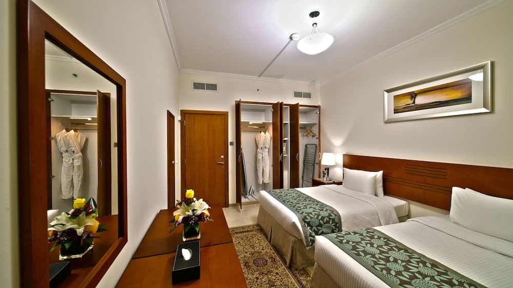 Rose Garden Hotel Apartments - Bur Dubai, Dubai, photo 4